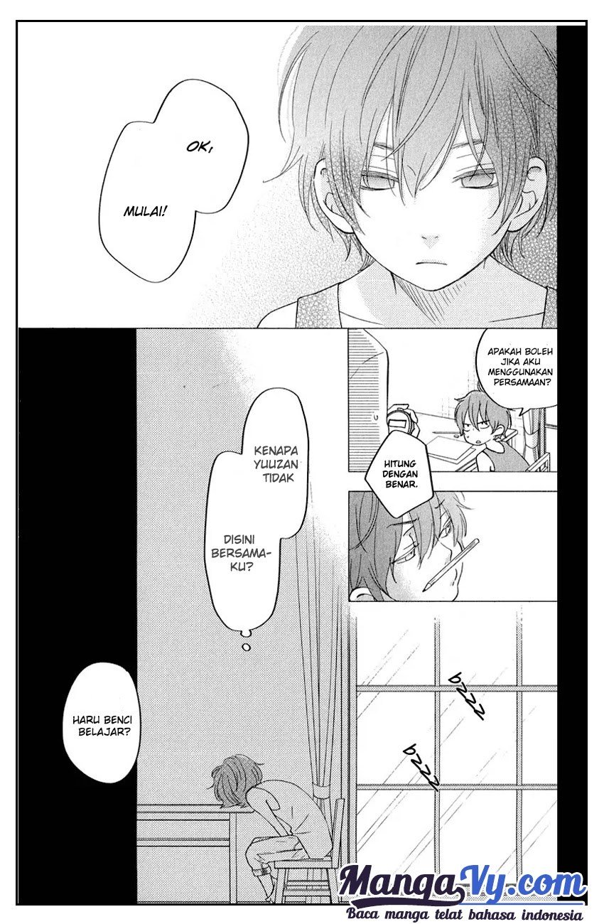 Tonari no Kaibutsu-kun Chapter 40 - halaman 12