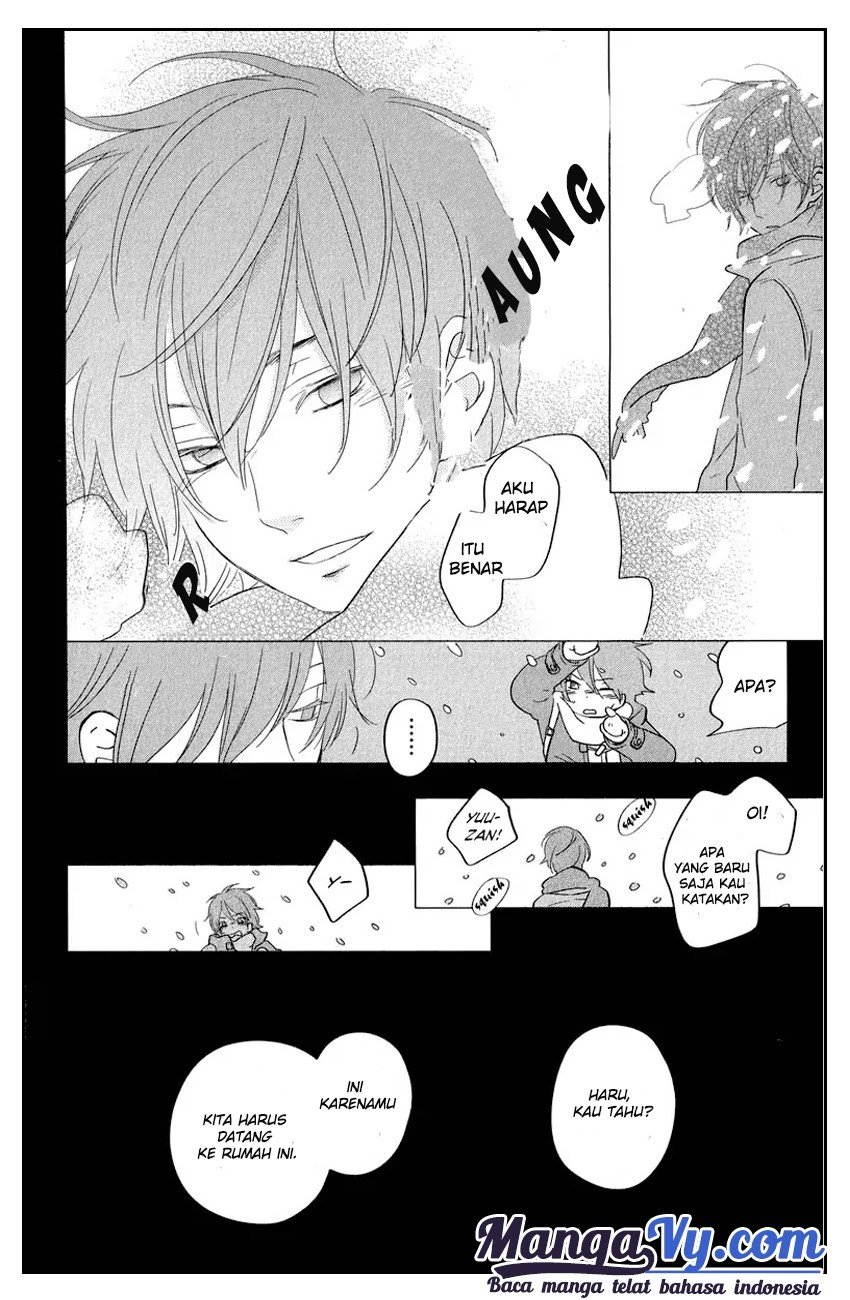 Tonari no Kaibutsu-kun Chapter 40 - halaman 15