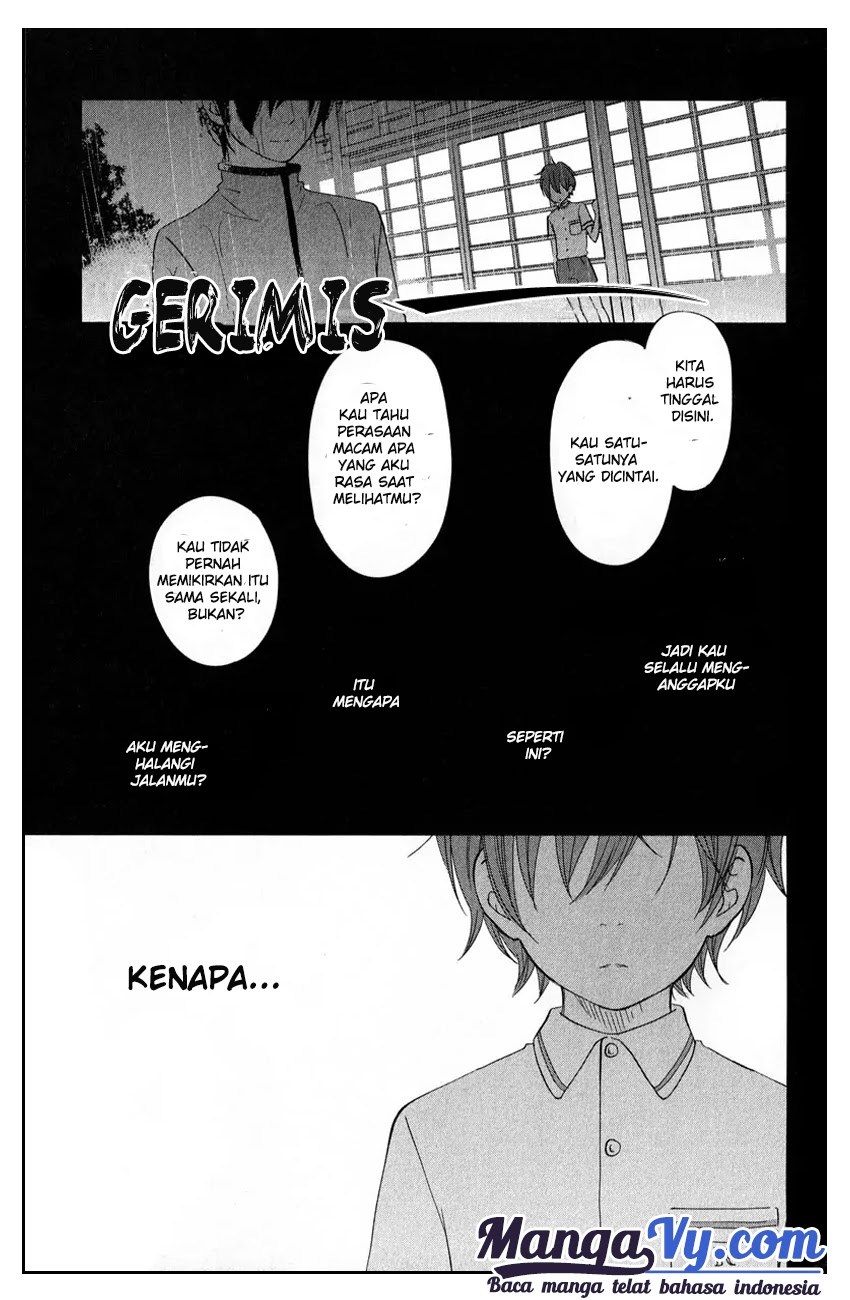 Tonari no Kaibutsu-kun Chapter 40 - halaman 16