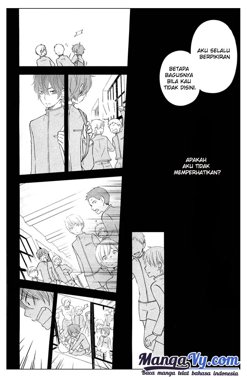 Tonari no Kaibutsu-kun Chapter 40 - halaman 17