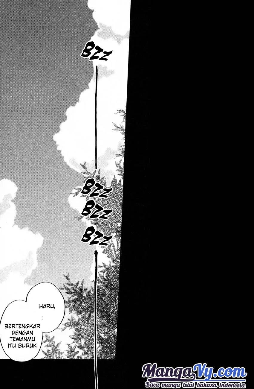 Tonari no Kaibutsu-kun Chapter 40 - halaman 18