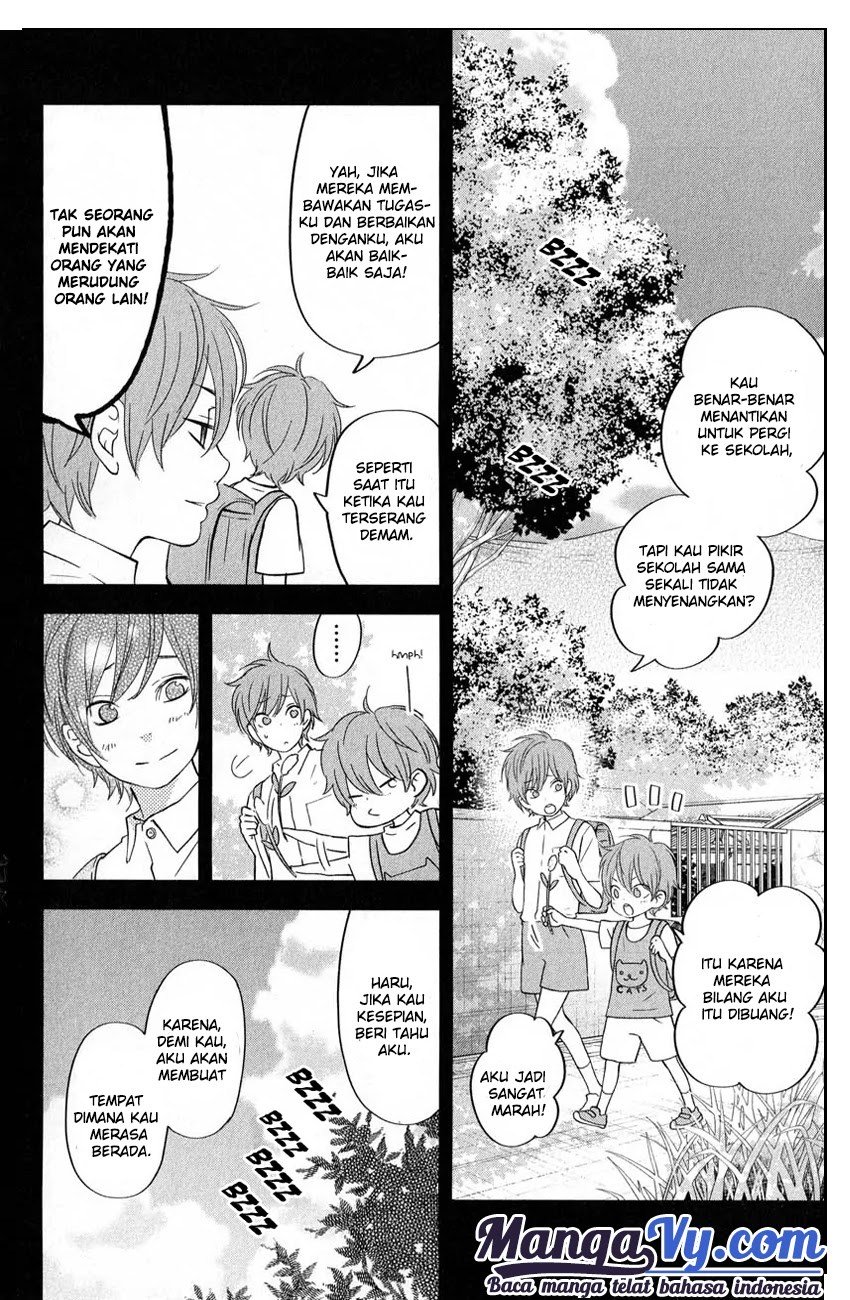 Tonari no Kaibutsu-kun Chapter 40 - halaman 19