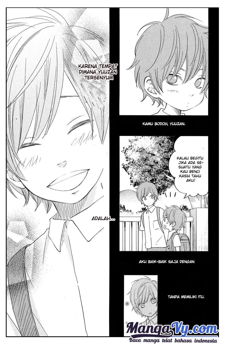 Tonari no Kaibutsu-kun Chapter 40 - halaman 20
