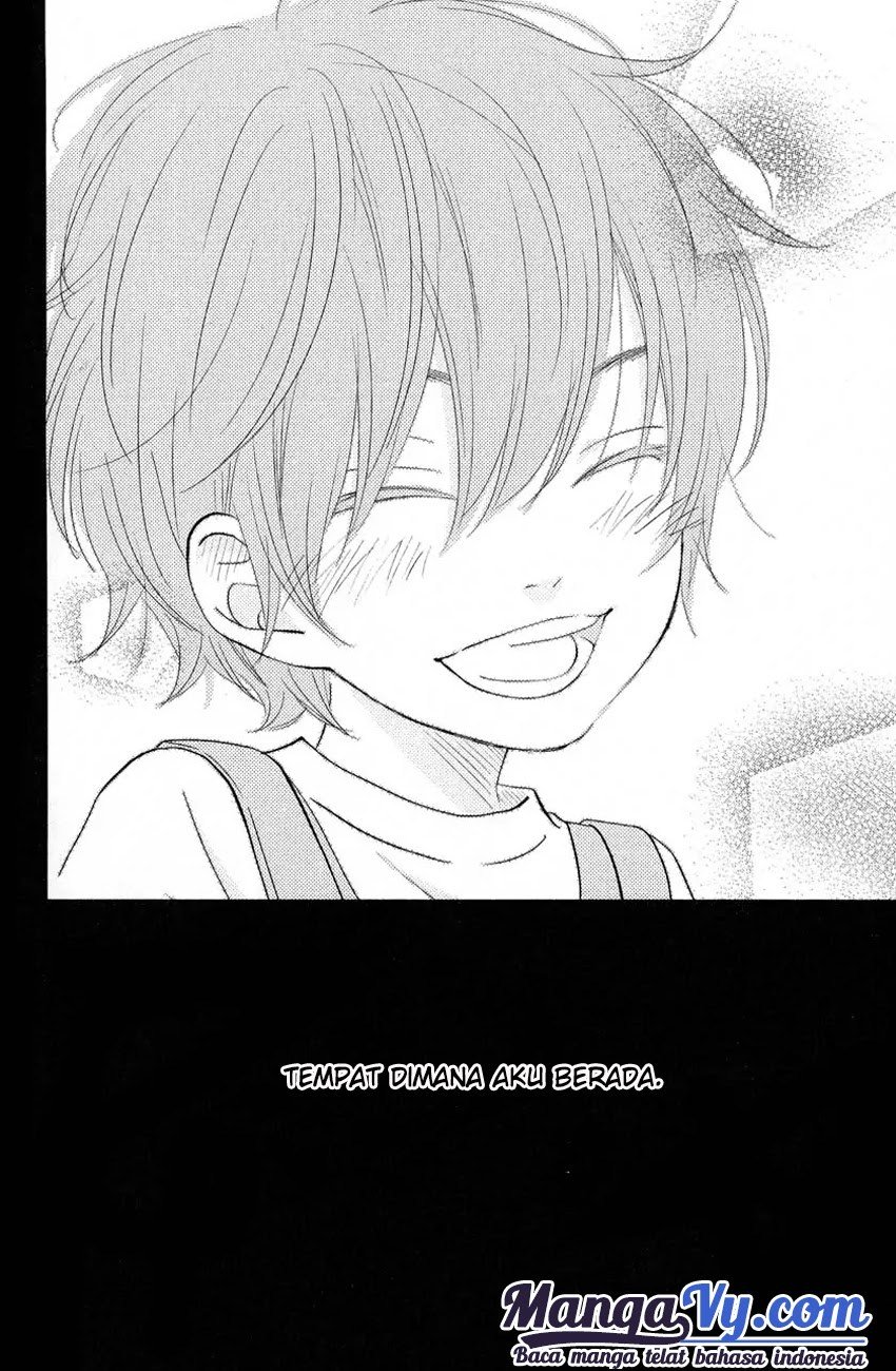 Tonari no Kaibutsu-kun Chapter 40 - halaman 21