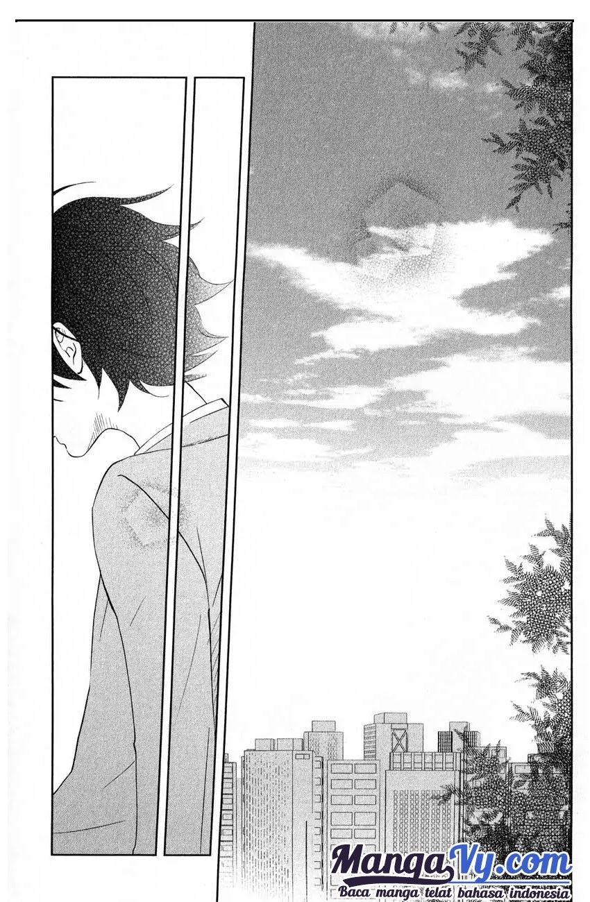 Tonari no Kaibutsu-kun Chapter 40 - halaman 22