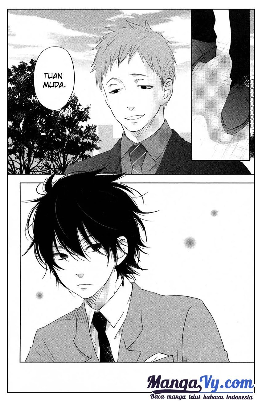 Tonari no Kaibutsu-kun Chapter 40 - halaman 23