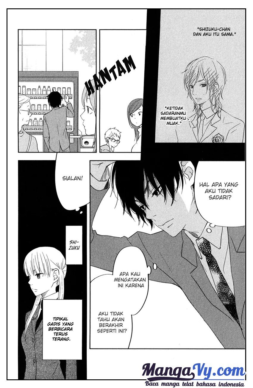Tonari no Kaibutsu-kun Chapter 40 - halaman 27
