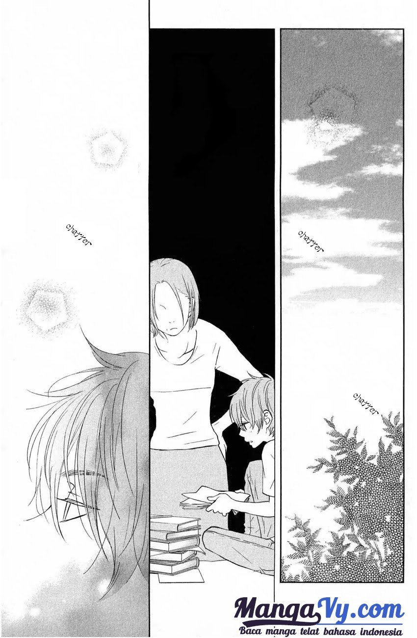 Tonari no Kaibutsu-kun Chapter 40 - halaman 30