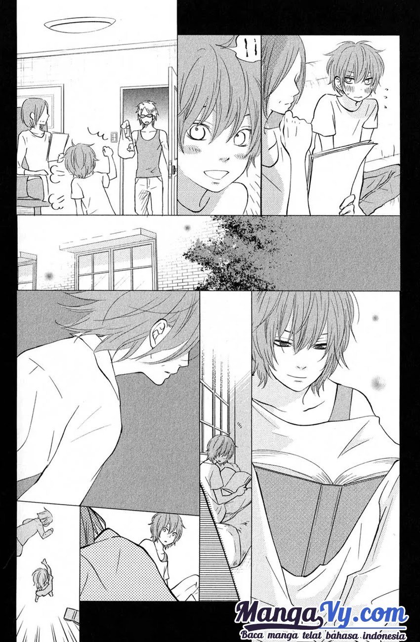 Tonari no Kaibutsu-kun Chapter 40 - halaman 31