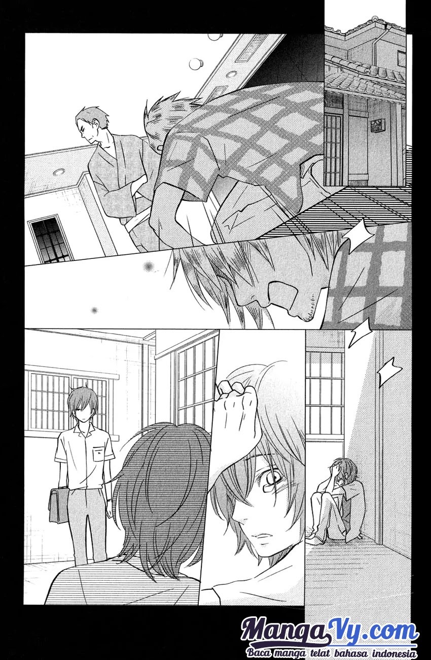 Tonari no Kaibutsu-kun Chapter 40 - halaman 32