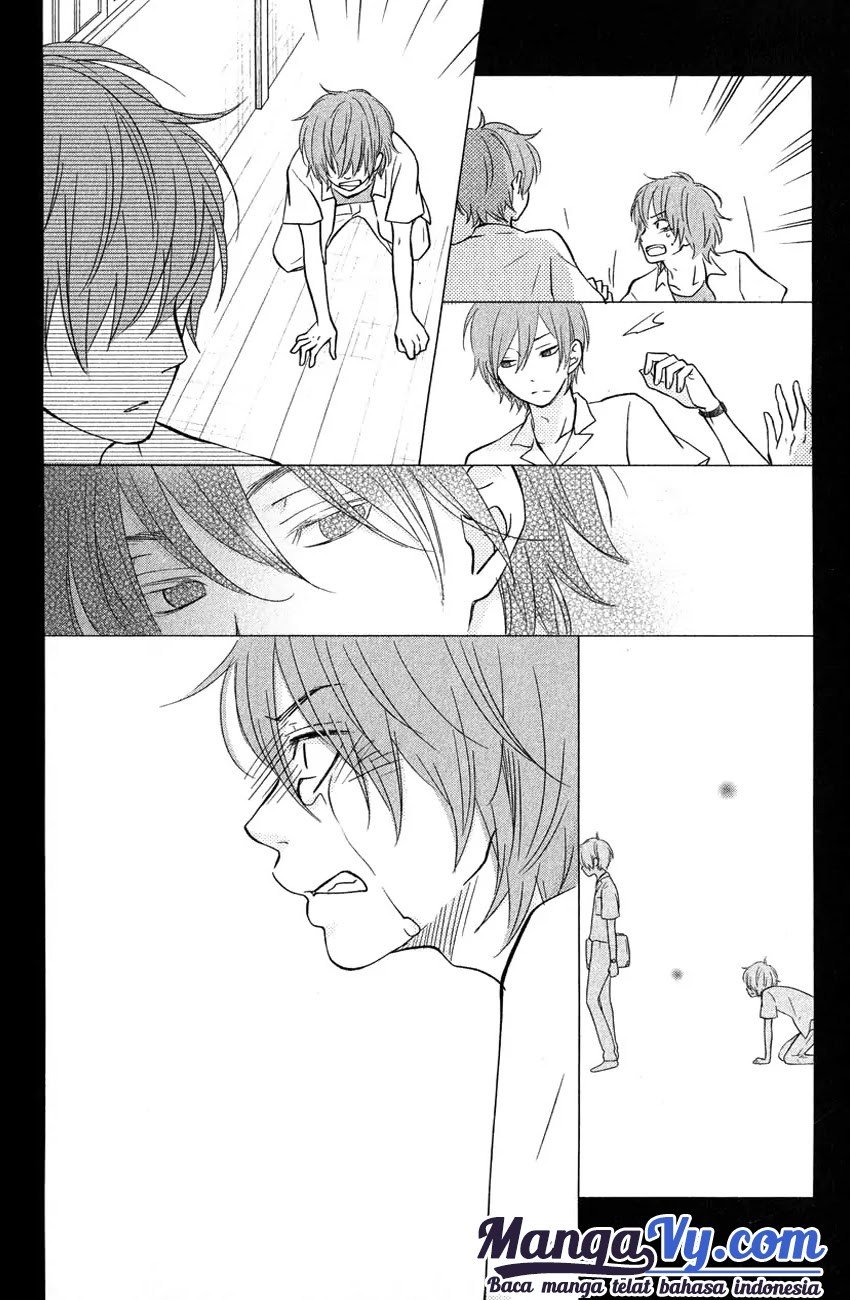 Tonari no Kaibutsu-kun Chapter 40 - halaman 33