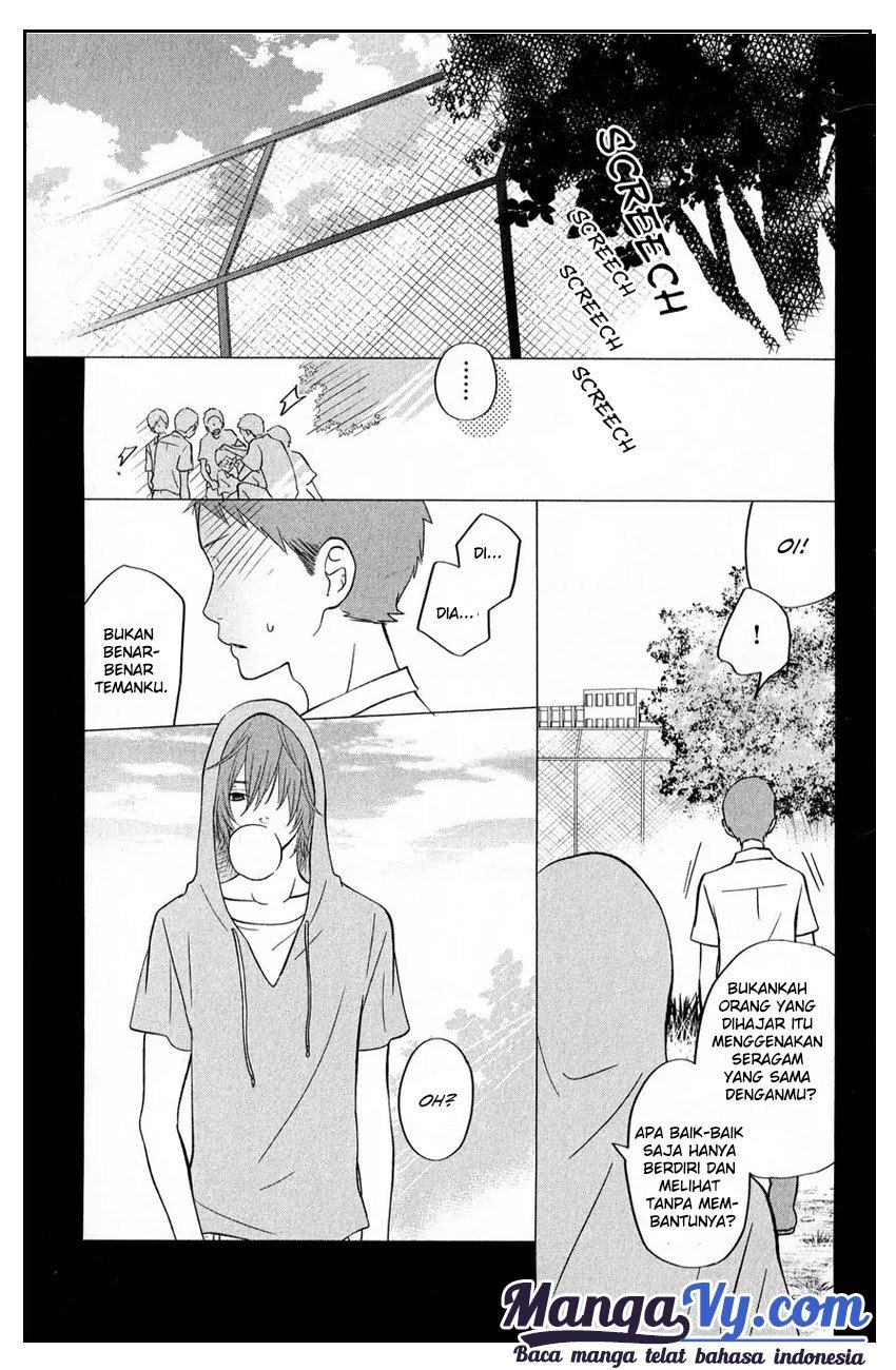 Tonari no Kaibutsu-kun Chapter 40 - halaman 34