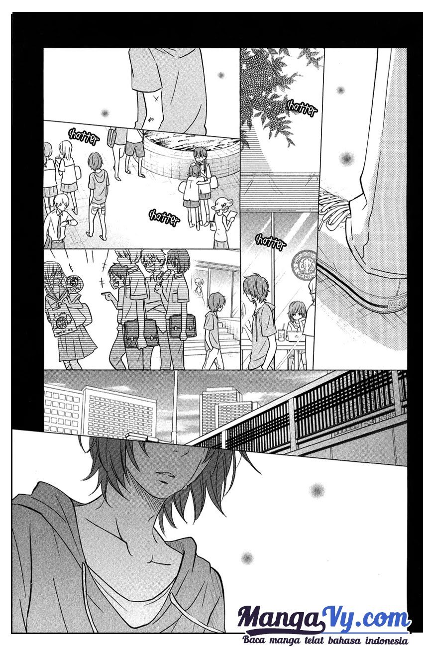 Tonari no Kaibutsu-kun Chapter 40 - halaman 36