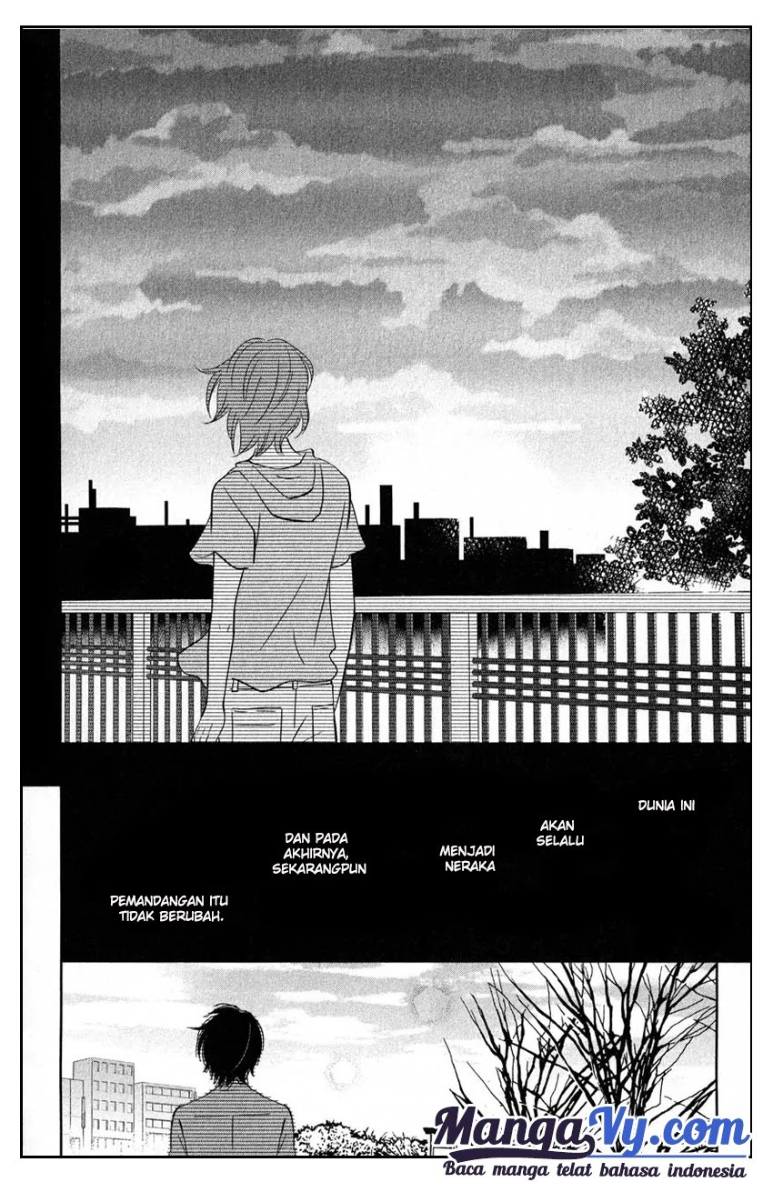 Tonari no Kaibutsu-kun Chapter 40 - halaman 37