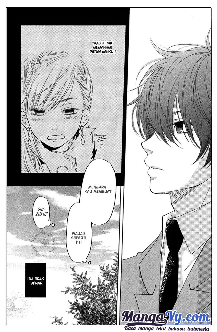 Tonari no Kaibutsu-kun Chapter 40 - halaman 38