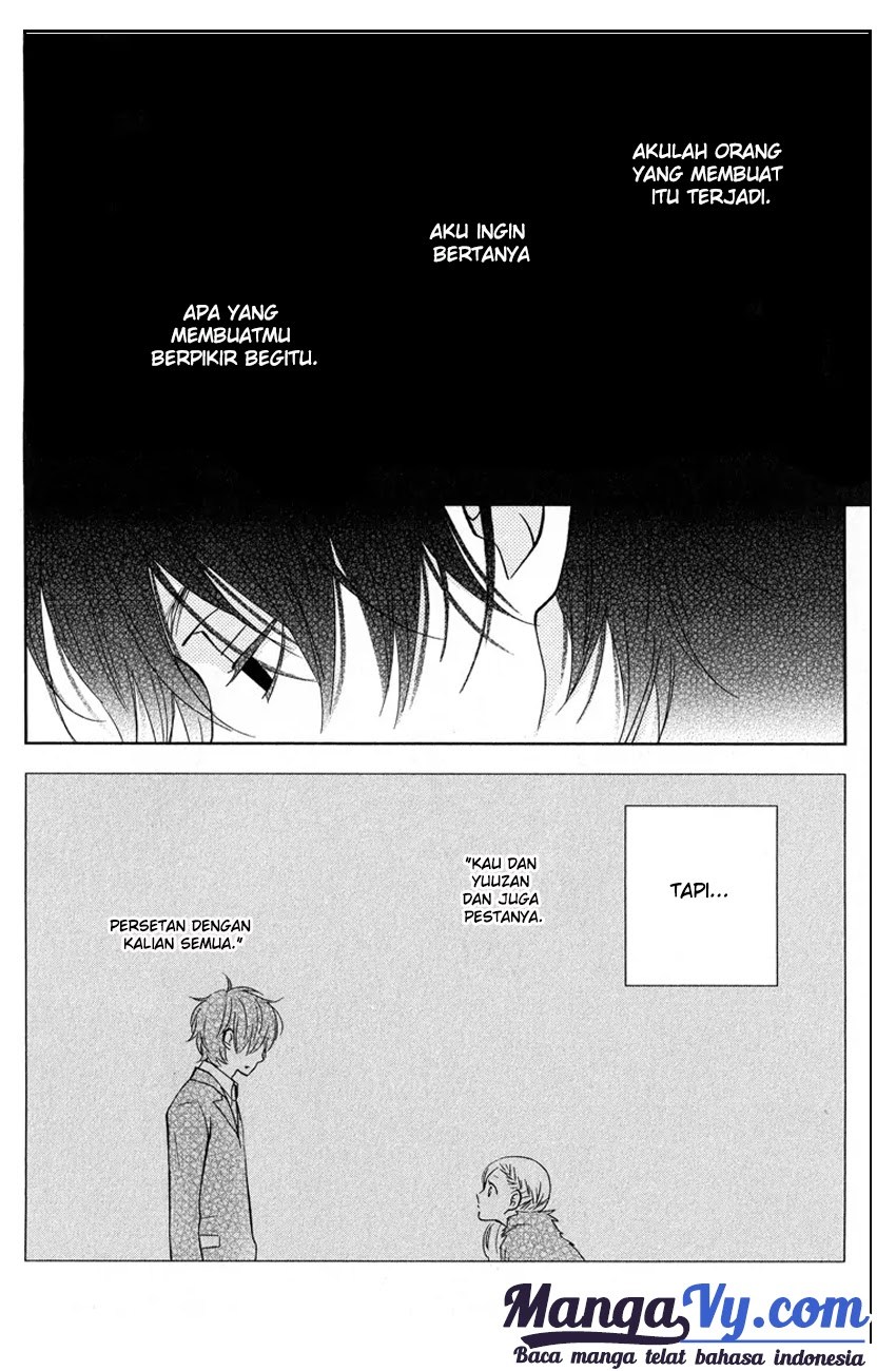 Tonari no Kaibutsu-kun Chapter 40 - halaman 39