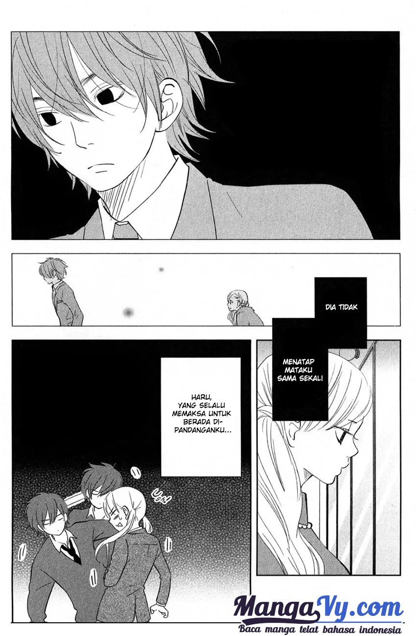 Tonari no Kaibutsu-kun Chapter 40 - halaman 41