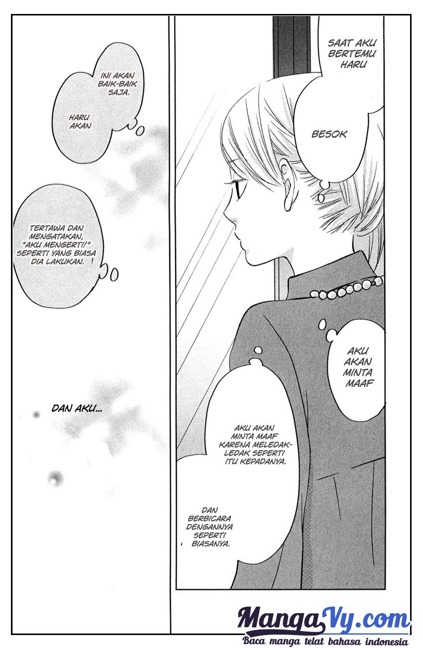 Tonari no Kaibutsu-kun Chapter 40 - halaman 42