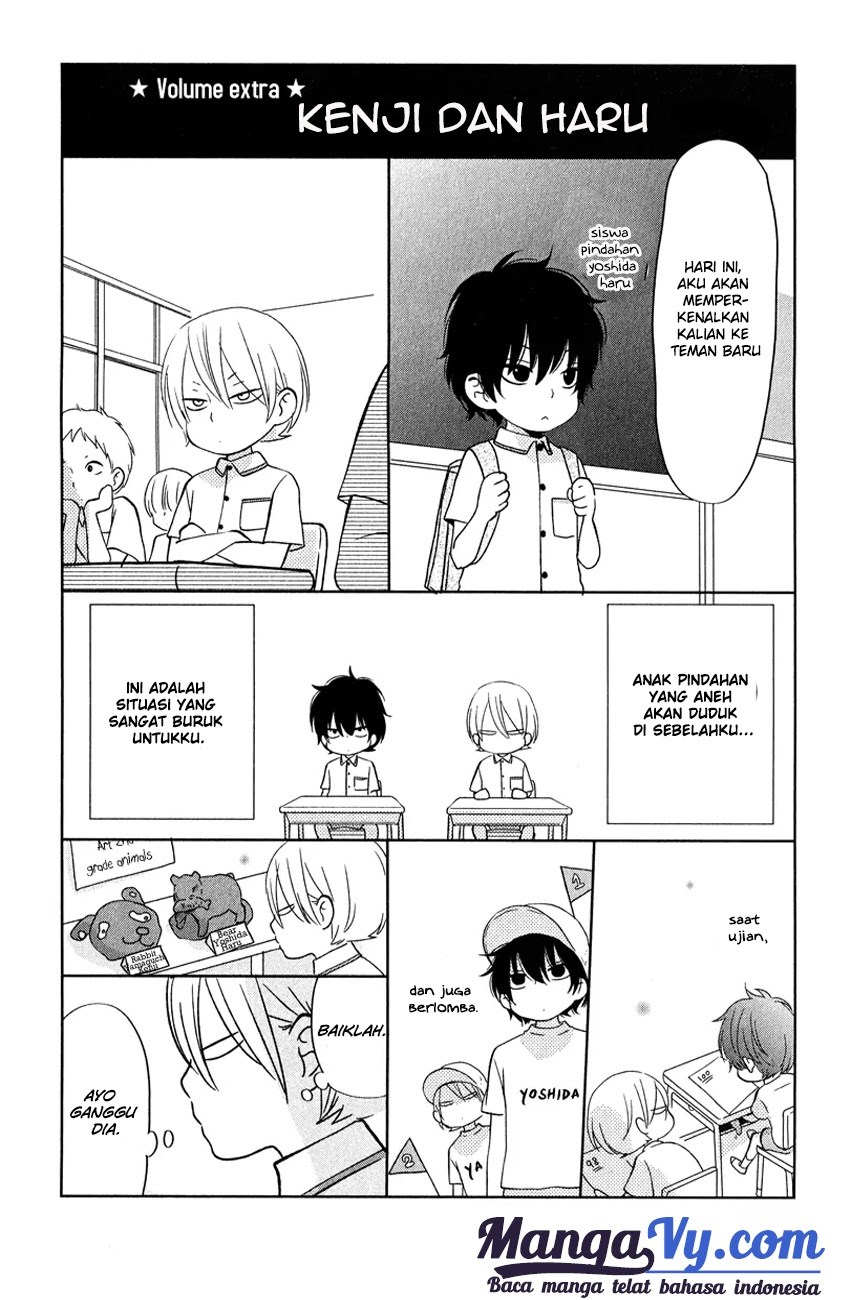 Tonari no Kaibutsu-kun Chapter 40 - halaman 45