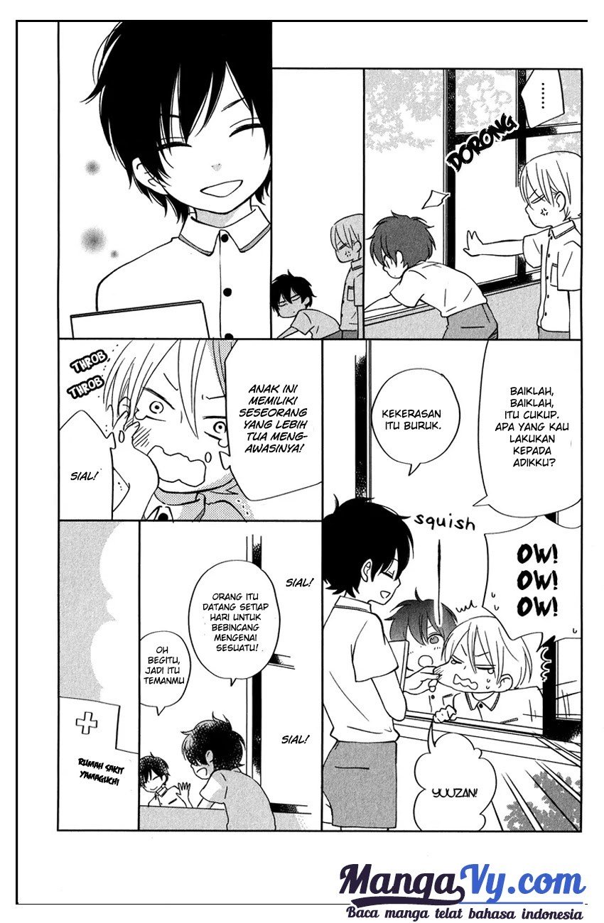 Tonari no Kaibutsu-kun Chapter 40 - halaman 47