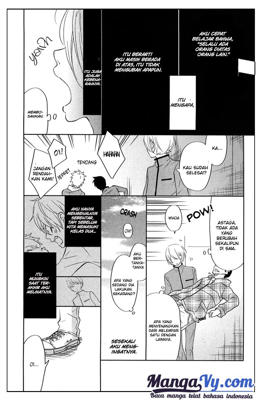 Tonari no Kaibutsu-kun Chapter 40 - halaman 49