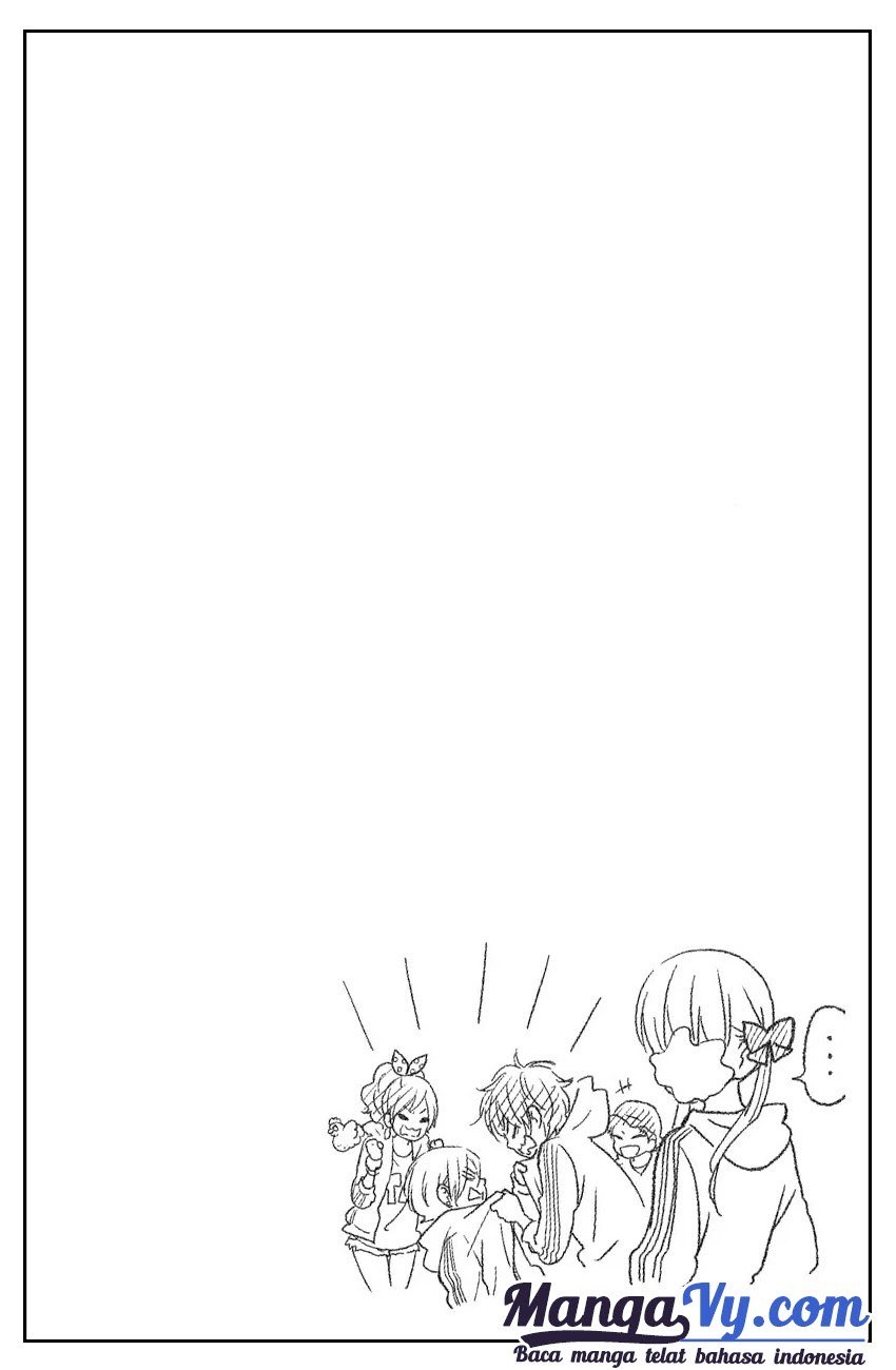 Tonari no Kaibutsu-kun Chapter 40 - halaman 5