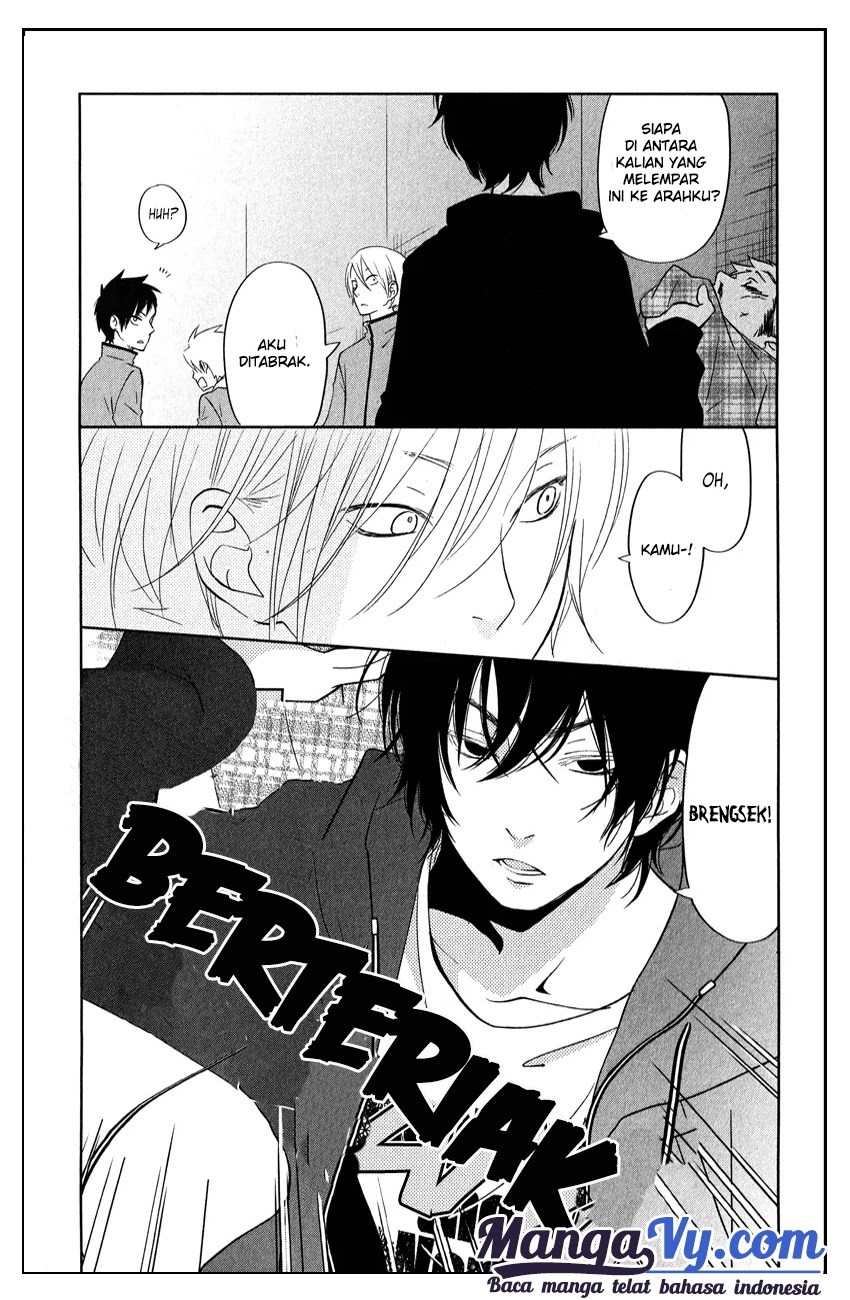 Tonari no Kaibutsu-kun Chapter 40 - halaman 50