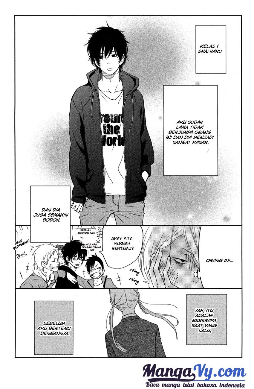 Tonari no Kaibutsu-kun Chapter 40 - halaman 51