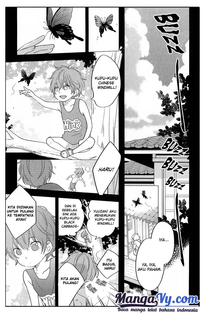 Tonari no Kaibutsu-kun Chapter 40 - halaman 8