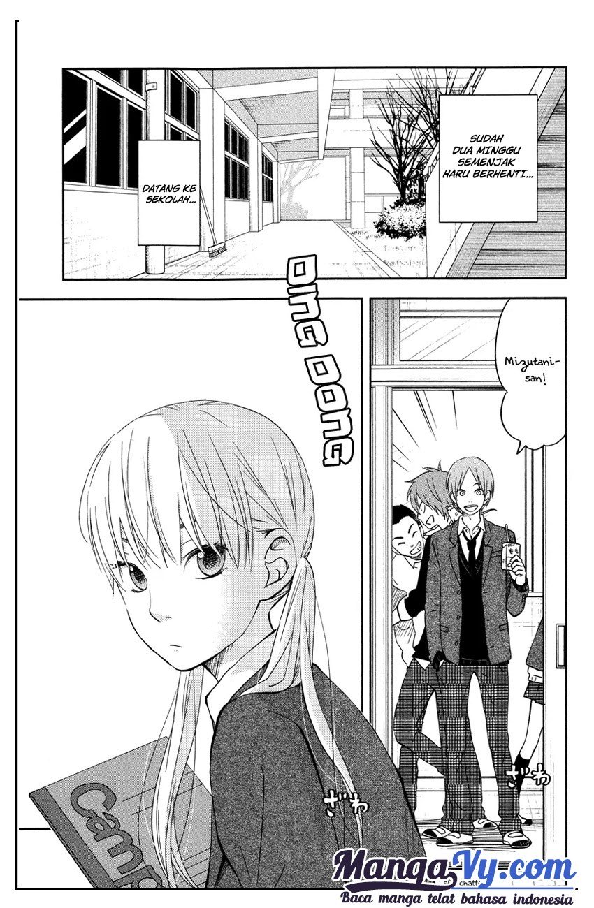 Tonari no Kaibutsu-kun Chapter 41 - halaman 10