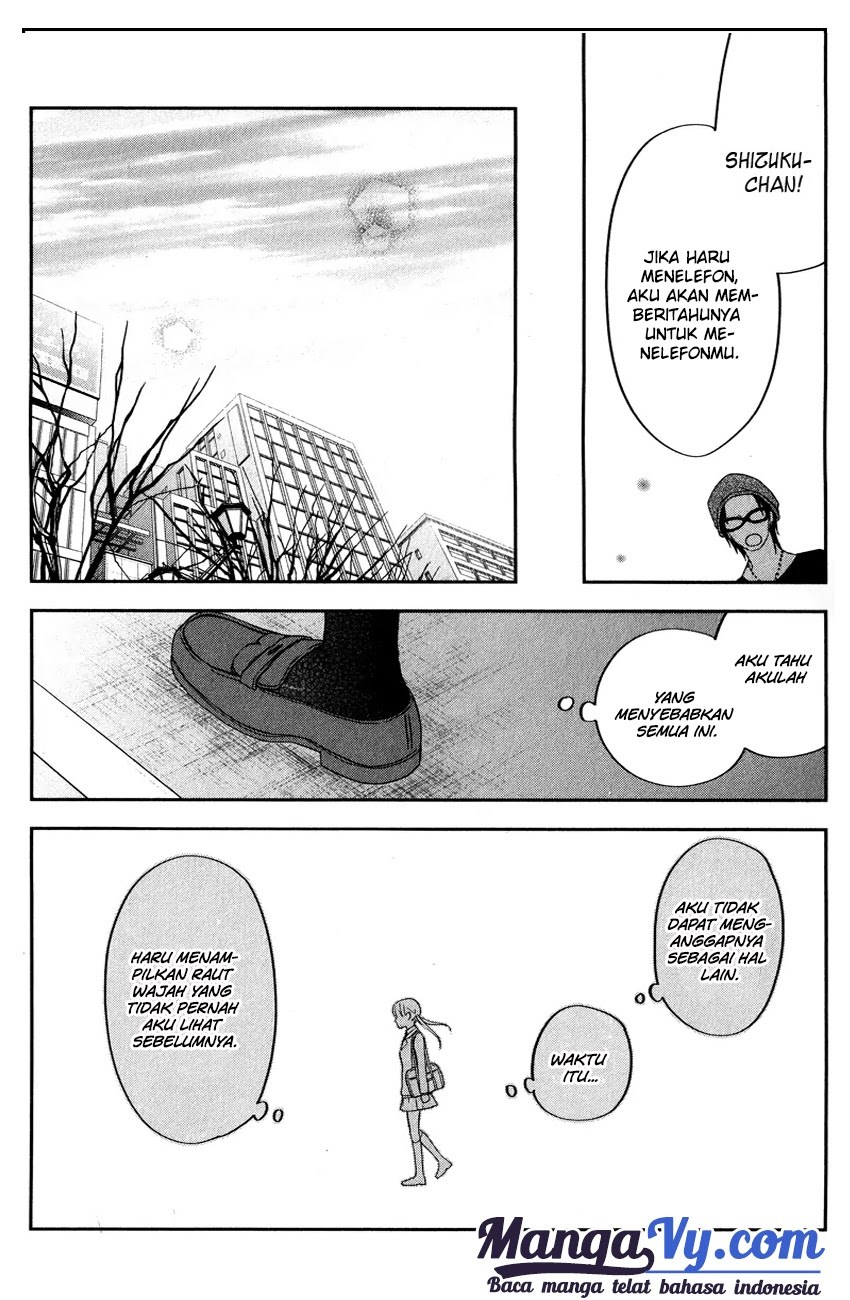 Tonari no Kaibutsu-kun Chapter 41 - halaman 20