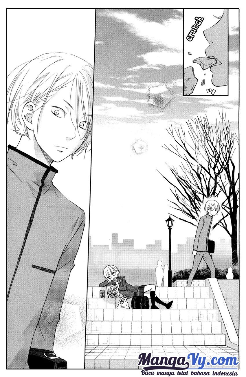 Tonari no Kaibutsu-kun Chapter 41 - halaman 26