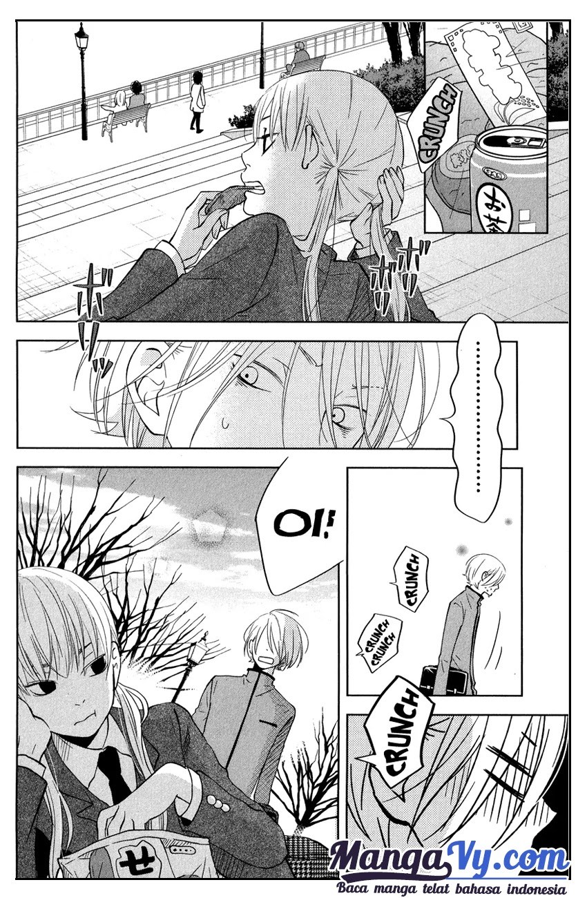 Tonari no Kaibutsu-kun Chapter 41 - halaman 27