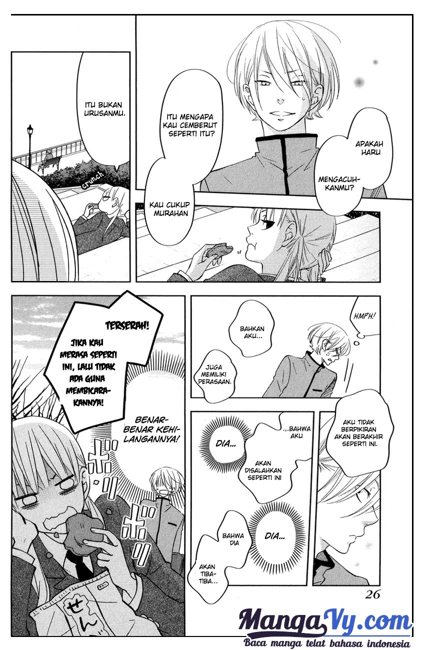 Tonari no Kaibutsu-kun Chapter 41 - halaman 29