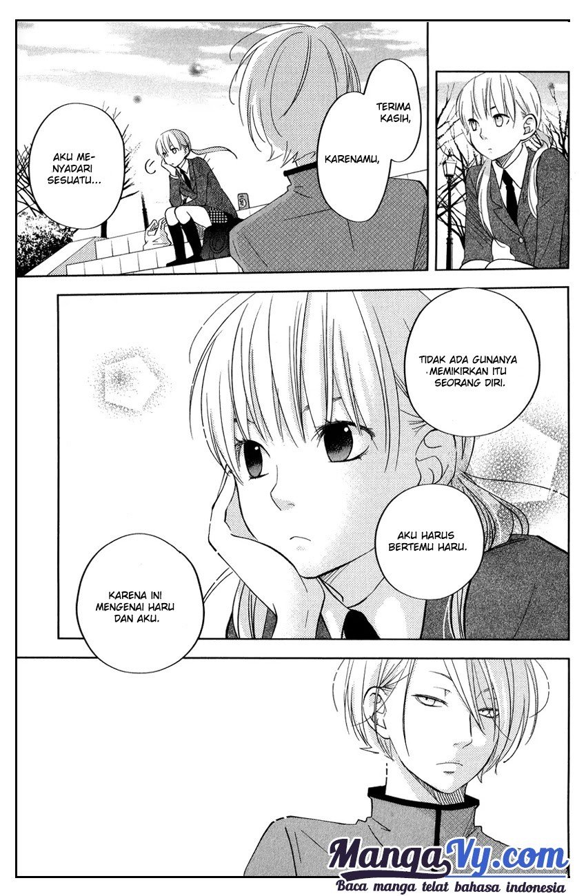 Tonari no Kaibutsu-kun Chapter 41 - halaman 32