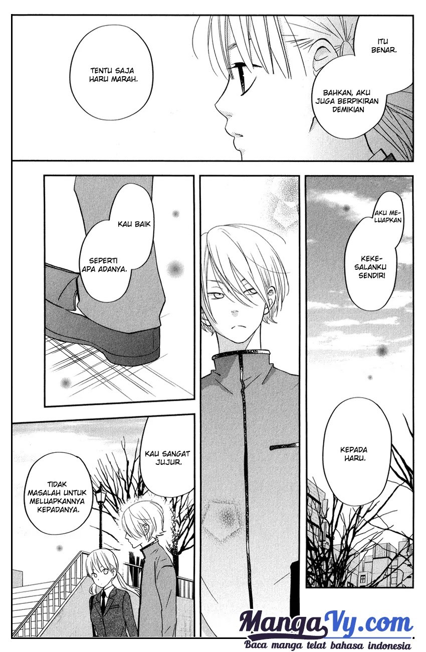 Tonari no Kaibutsu-kun Chapter 41 - halaman 36