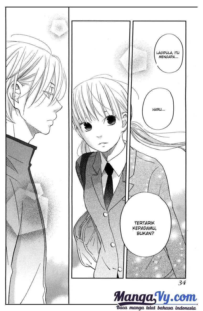 Tonari no Kaibutsu-kun Chapter 41 - halaman 37