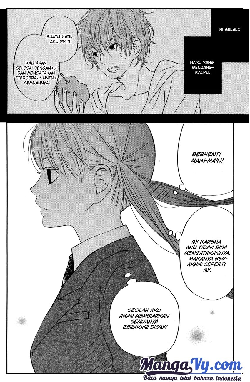 Tonari no Kaibutsu-kun Chapter 41 - halaman 39