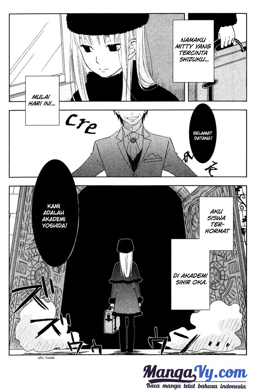 Tonari no Kaibutsu-kun Chapter 41 - halaman 4