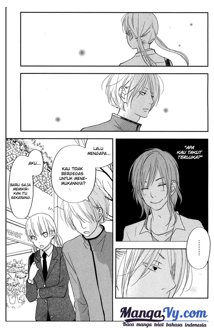 Tonari no Kaibutsu-kun Chapter 41 - halaman 40