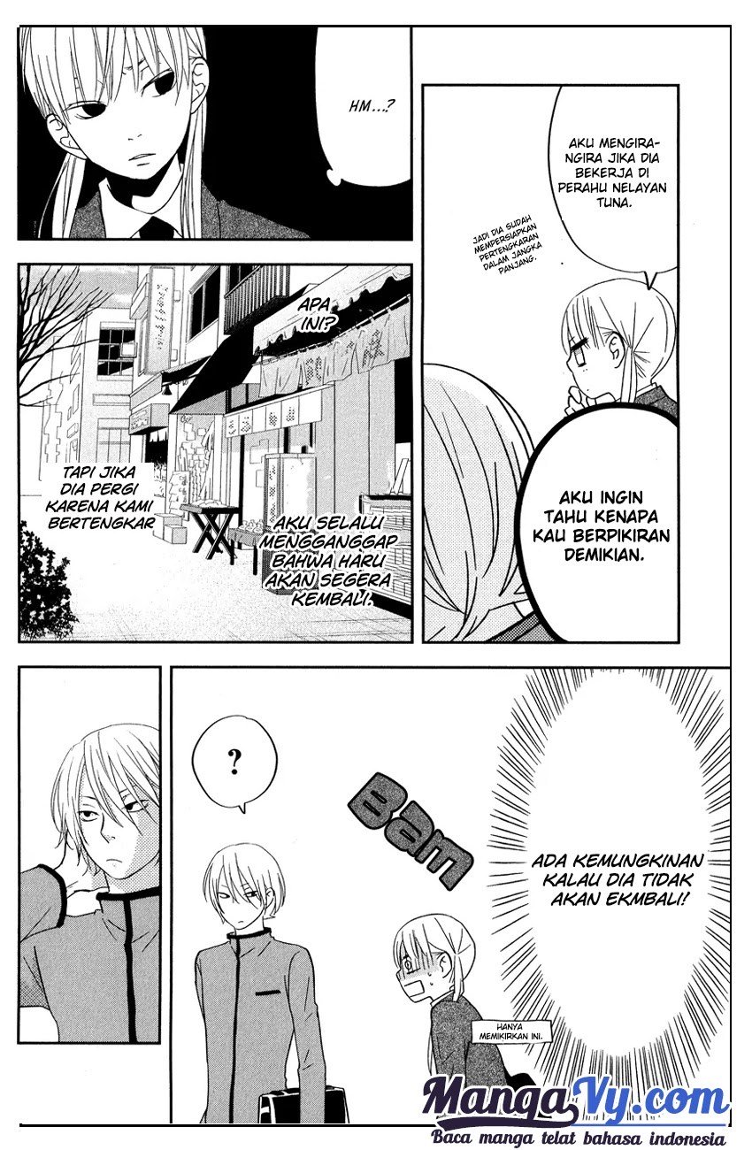 Tonari no Kaibutsu-kun Chapter 41 - halaman 41