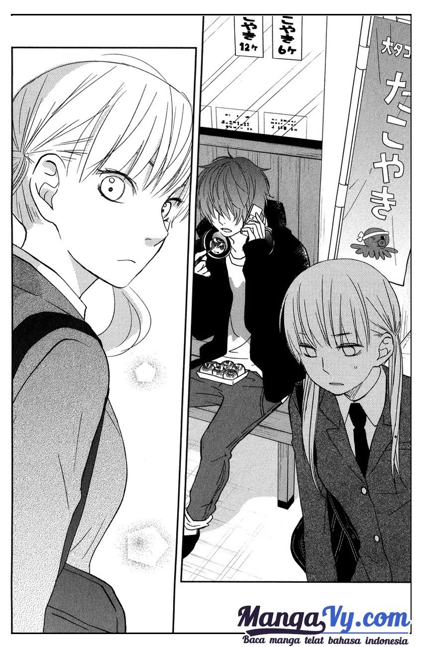 Tonari no Kaibutsu-kun Chapter 41 - halaman 43