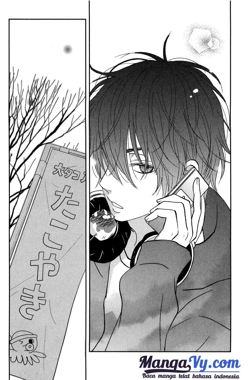 Tonari no Kaibutsu-kun Chapter 41 - halaman 44