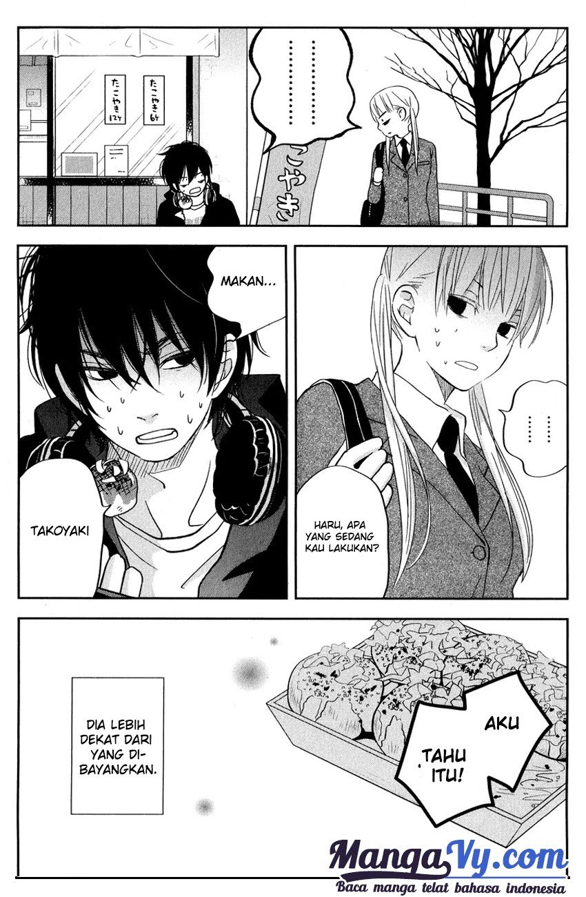 Tonari no Kaibutsu-kun Chapter 41 - halaman 45