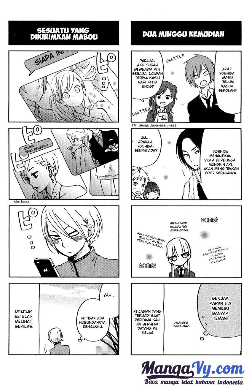 Tonari no Kaibutsu-kun Chapter 41 - halaman 46