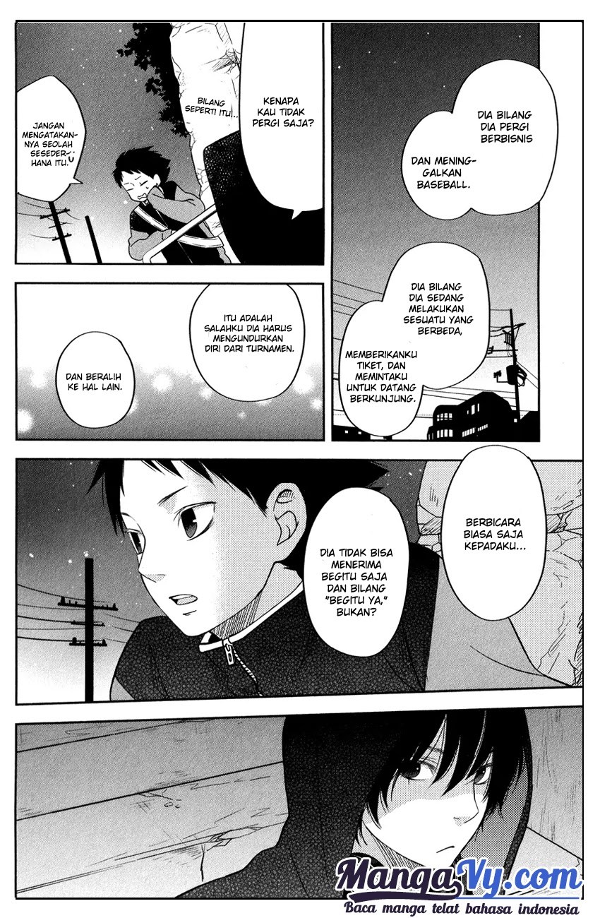 Tonari no Kaibutsu-kun Chapter 42 - halaman 17