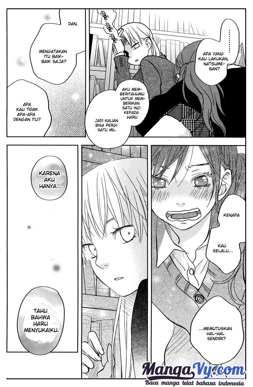 Tonari no Kaibutsu-kun Chapter 42 - halaman 29