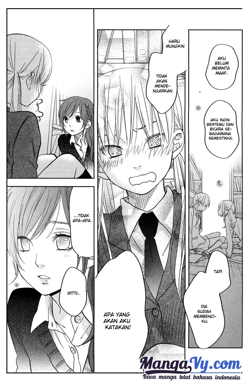 Tonari no Kaibutsu-kun Chapter 42 - halaman 30