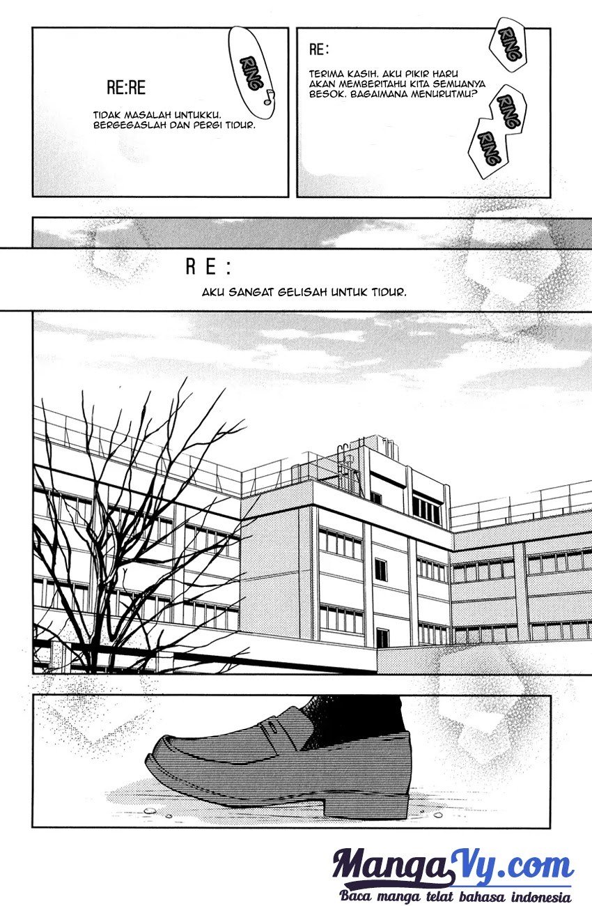 Tonari no Kaibutsu-kun Chapter 42 - halaman 36