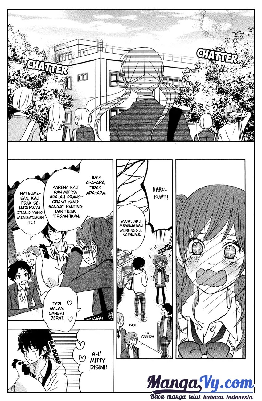 Tonari no Kaibutsu-kun Chapter 42 - halaman 37